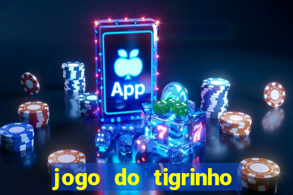 jogo do tigrinho que ganha dinheiro de verdade no pix